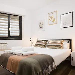 Apartamento Bordari By Smiling, Hondarribia