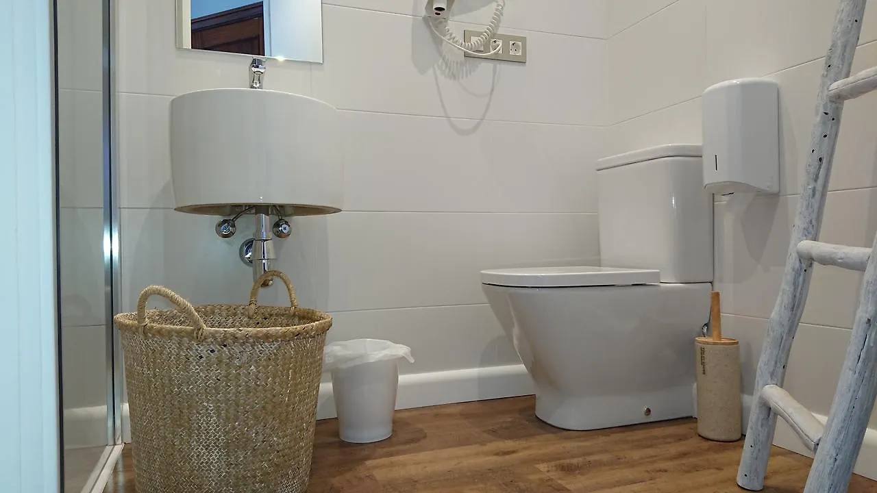 Hotel San Nikolas Sea Views Hondarribia