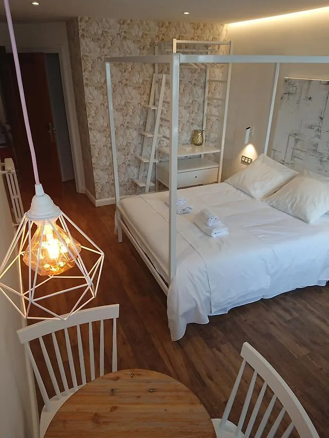 Hotel San Nikolas Sea Views Minneapolis 2*,  İspanya